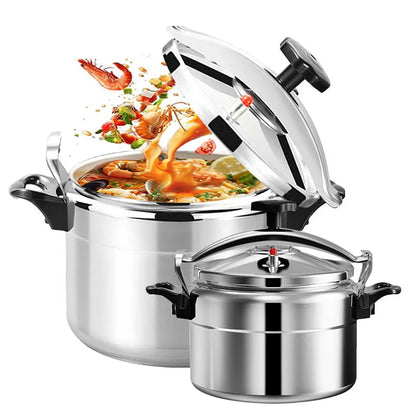 Aluminum Pressure Cooker