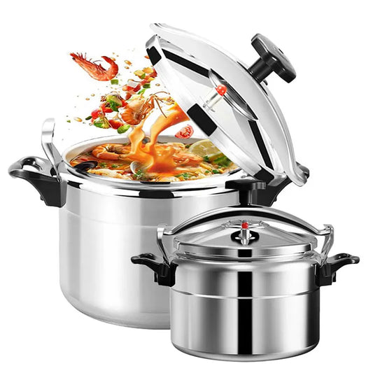 Aluminum Pressure Cooker