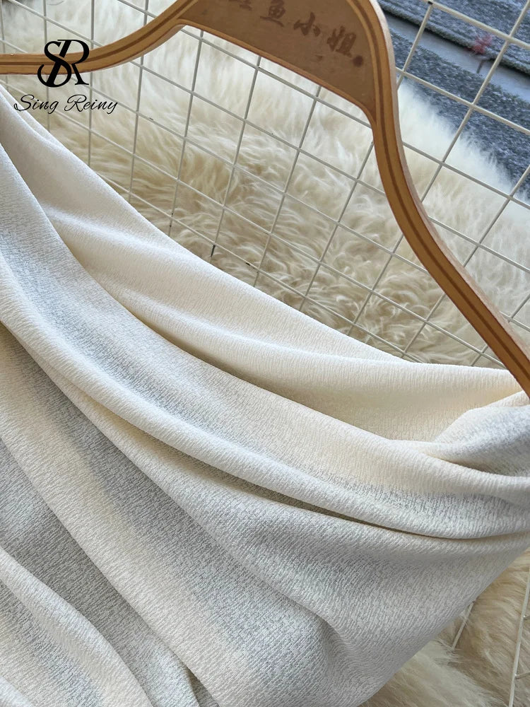 Modern Off-Shoulder Evening Dress