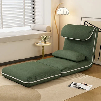 X&D Comfortable Lazy Floor Sofa for Living Room