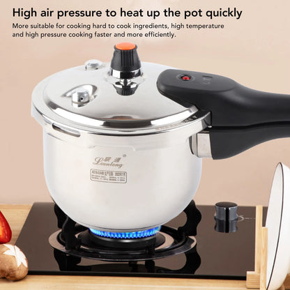 Stainless Steel High-Pressure Cooking Pot