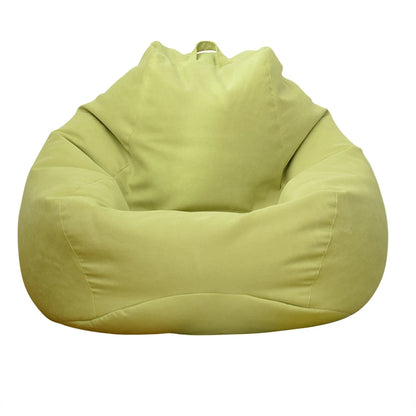 Bean Bag Sofa Cover for Living Room & Bedroom