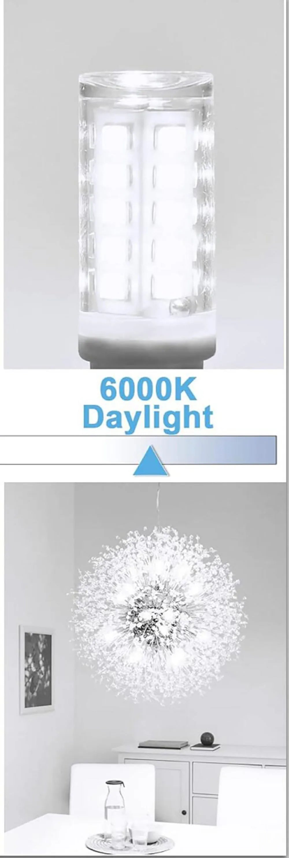 LED Corn Bulb