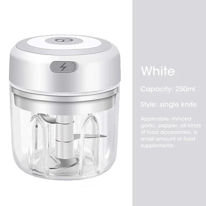 Mini Electric Food Chopper