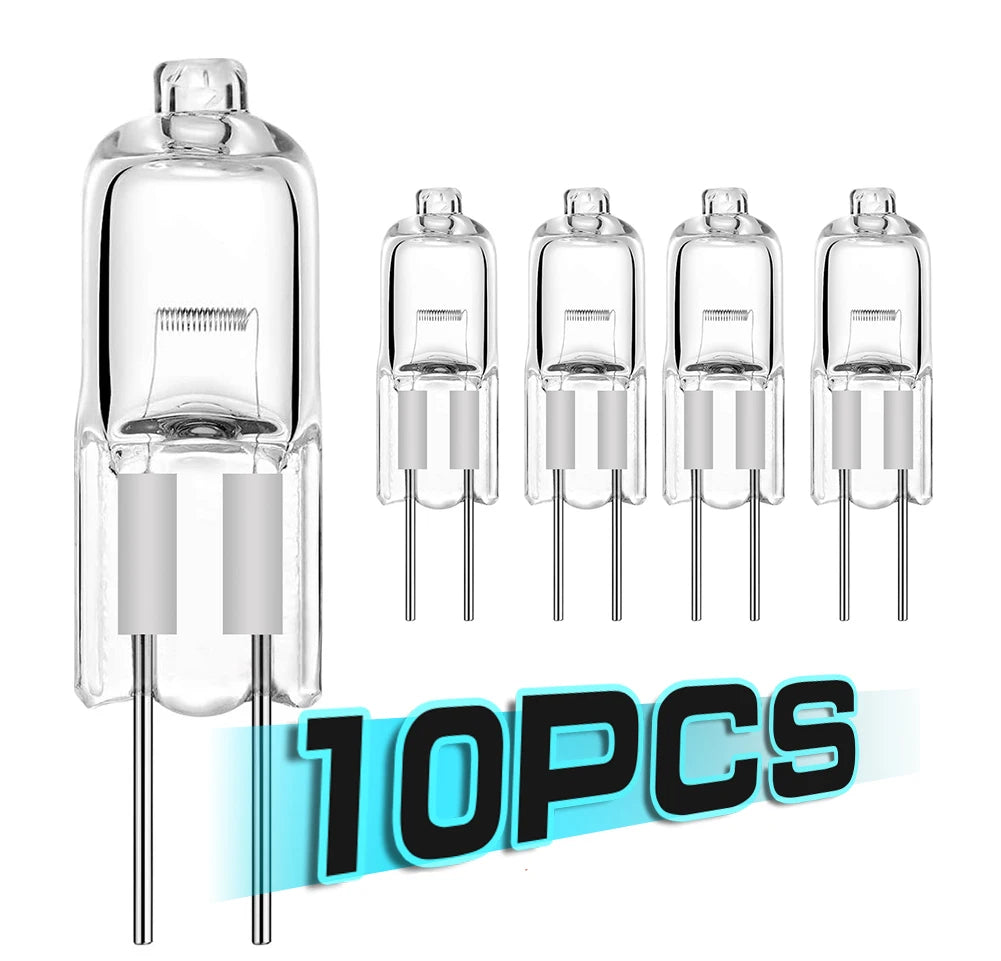 LED Capsule Bulbs Warm White
