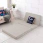 Foldable Floor Mattress Sponge Pad