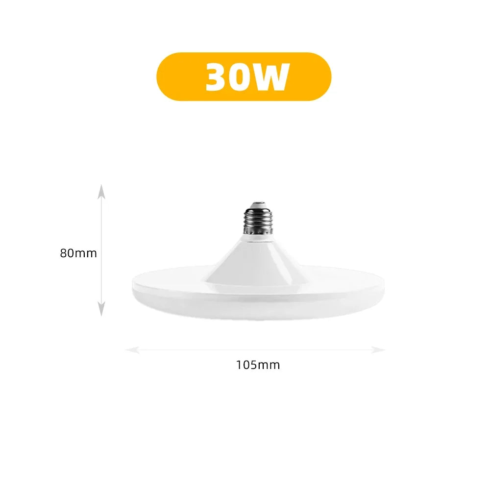 E27 Super Bright LED Bulb