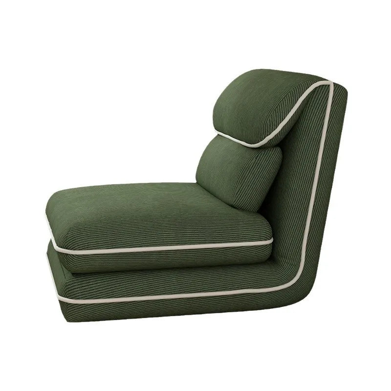 X&D Comfortable Lazy Floor Sofa for Living Room