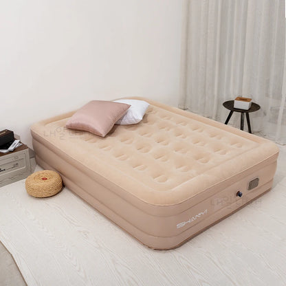 NAEILNAEGGE Auto-Inflating Double Air Mattress