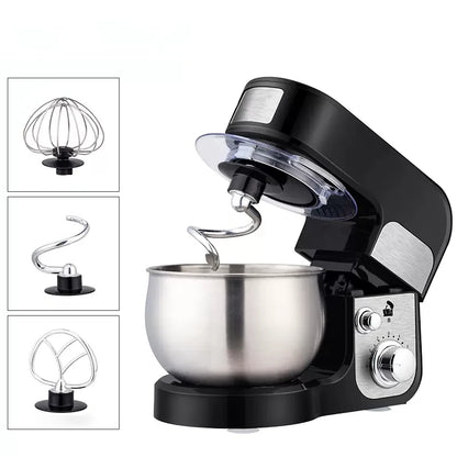 Stand Mixer – Electric Dough Kneader & Food Processor