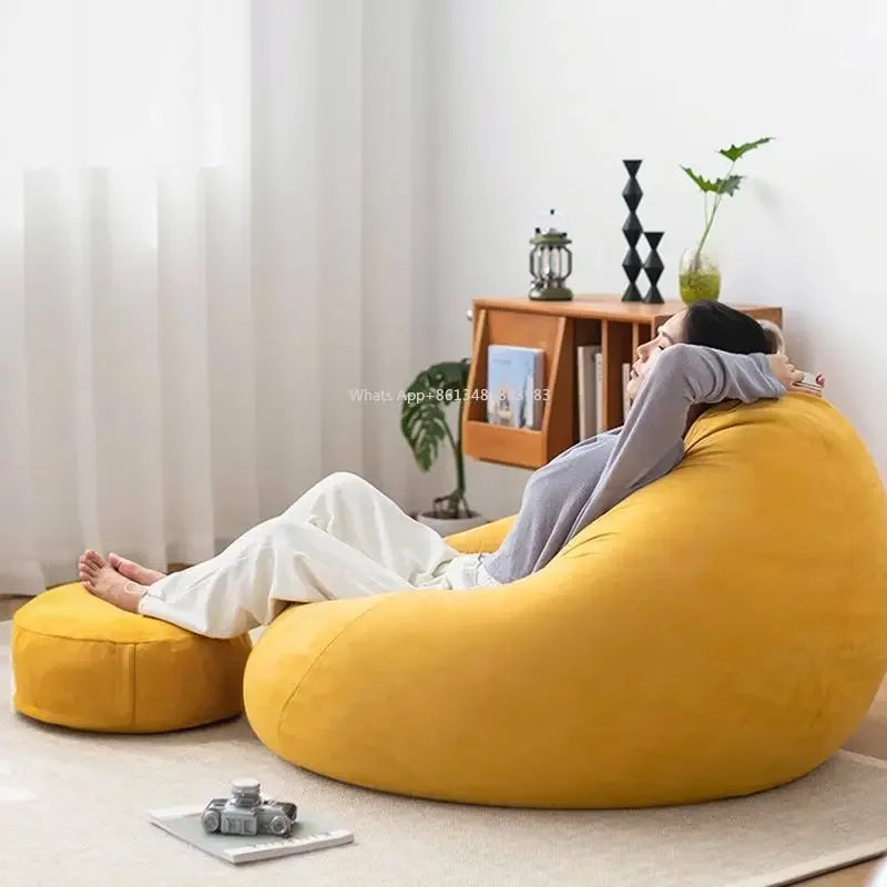 Simple Lazy Floor Sofa
