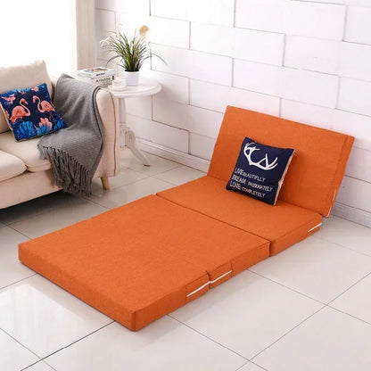 Foldable Floor Mattress Sponge Pad