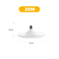 E27 Super Bright LED Bulb