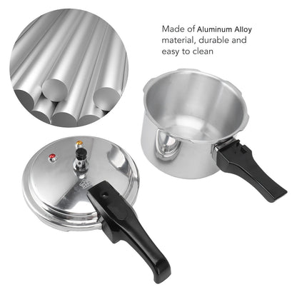 Aluminum Alloy Pressure Cooker