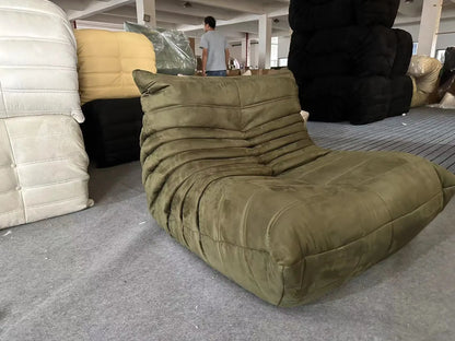 Caterpillar Lazy Sofa for Living Room & Bedroom