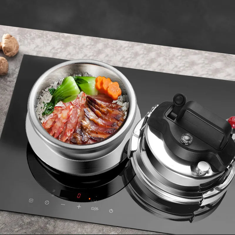 Outdoor Mini Pressure Cooker