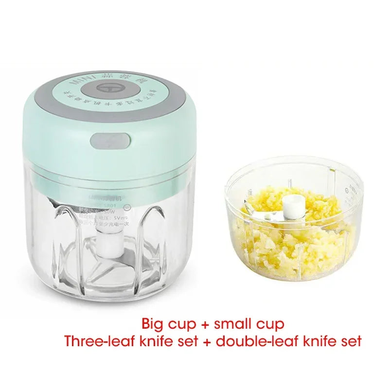 Mini Electric Food Chopper
