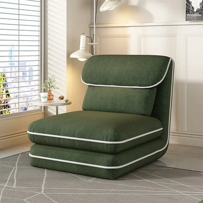X&D Comfortable Lazy Floor Sofa for Living Room