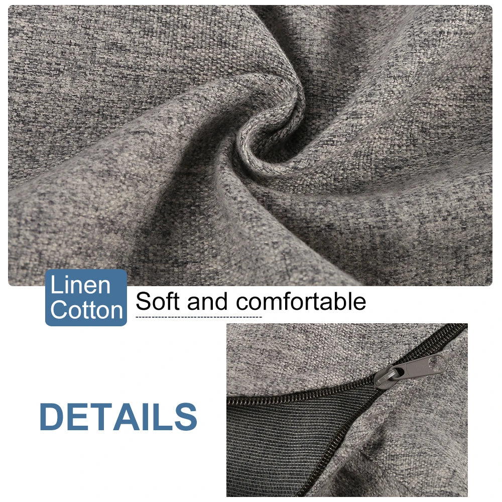 Bean Bag Sofa Cover for Living Room & Bedroom