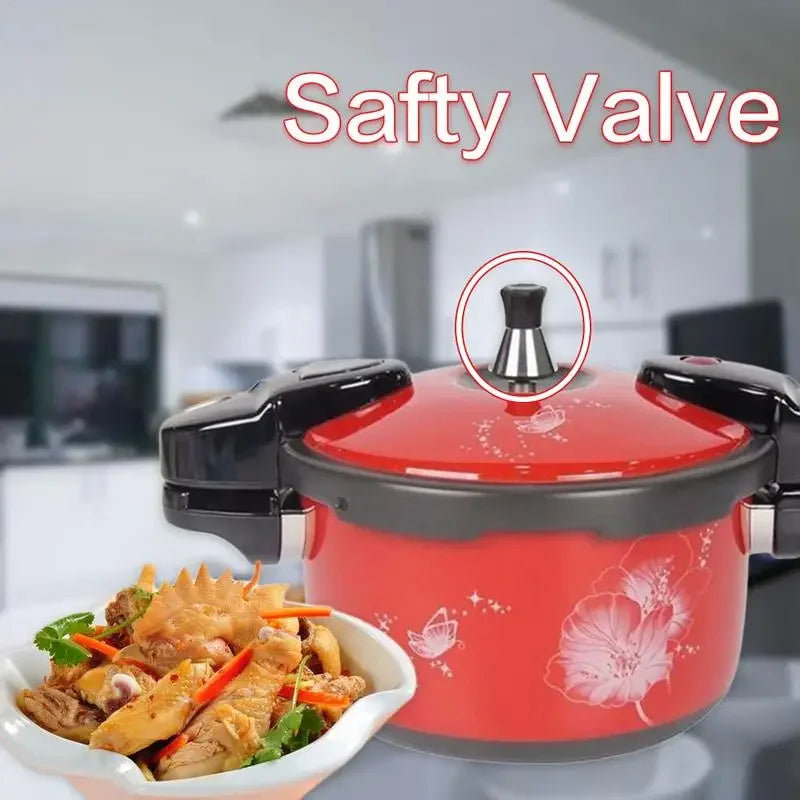 High Pressure Aluminum Pressure Cooker