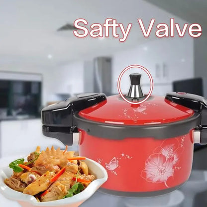 High Pressure Aluminum Pressure Cooker