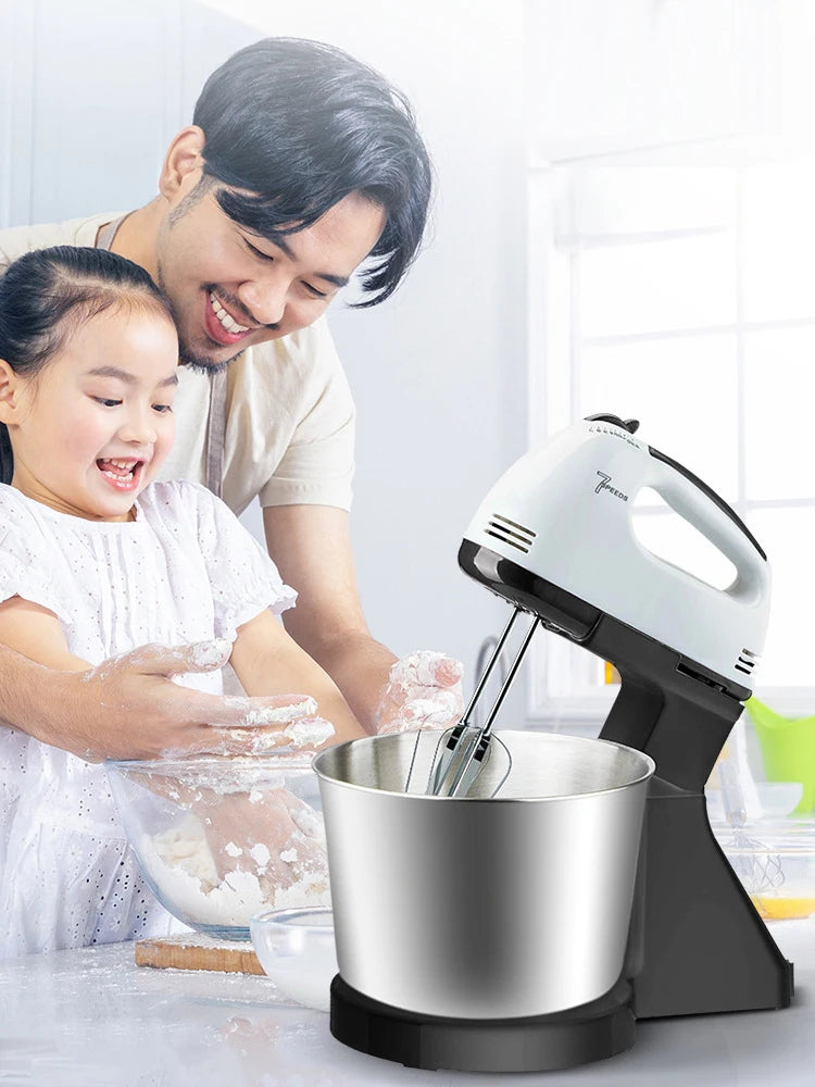 Electric Stand Food Mixer