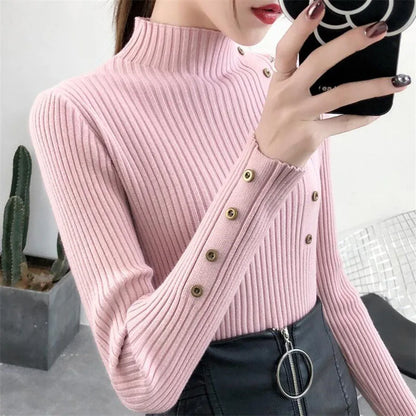 Women’s Turtleneck Sweater