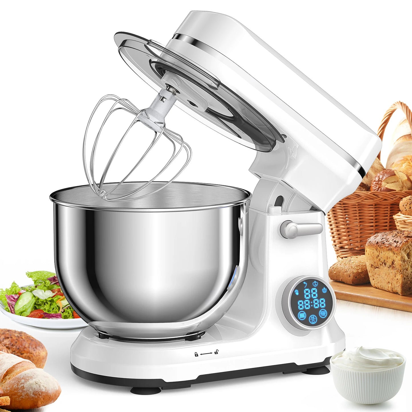 Electric Food Mixer