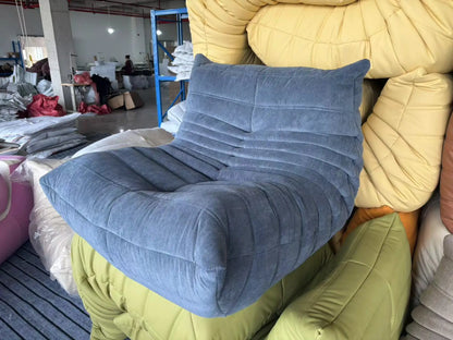 Caterpillar Lazy Sofa for Living Room & Bedroom