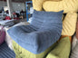 Caterpillar Lazy Sofa for Living Room & Bedroom