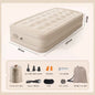 Double Inflatable Air Mattress with Pump