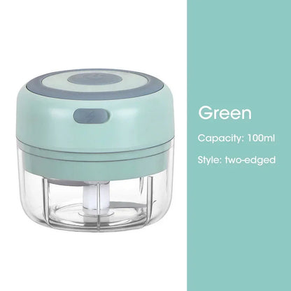 Mini Electric Food Chopper