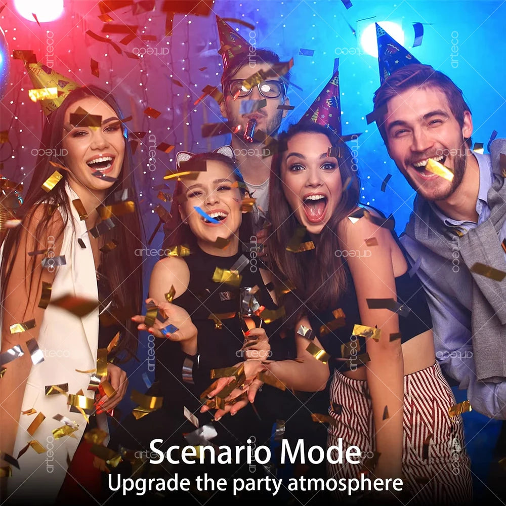 Tuya RGB Smart LED Bulb