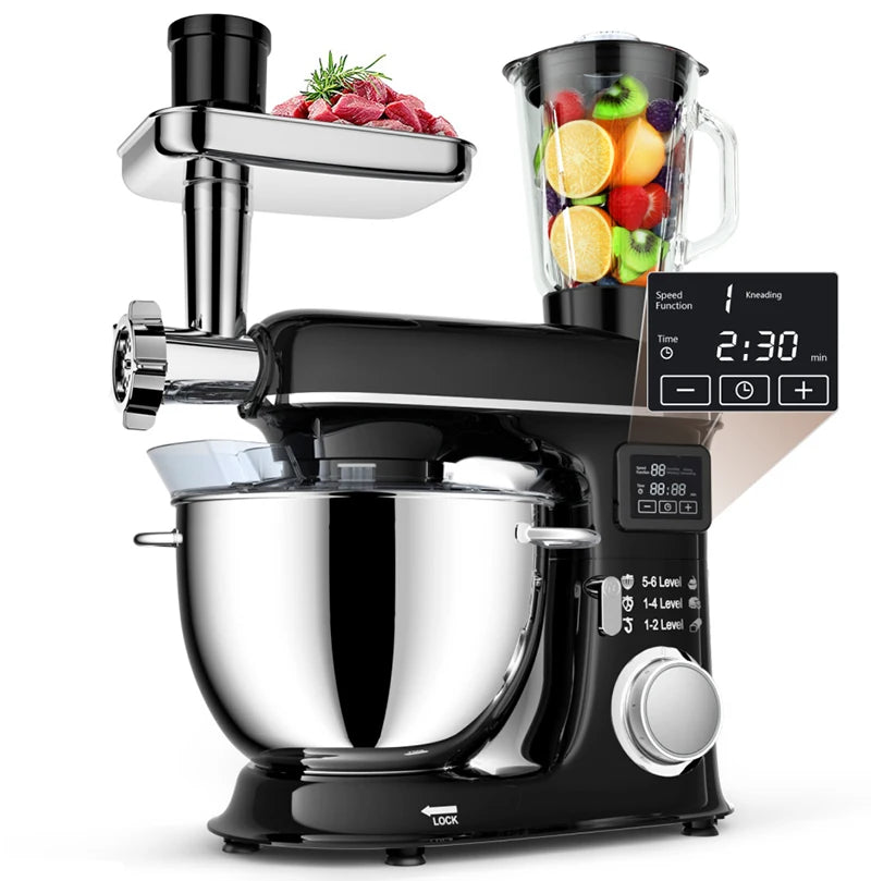 Multi-Functional Stand Mixer