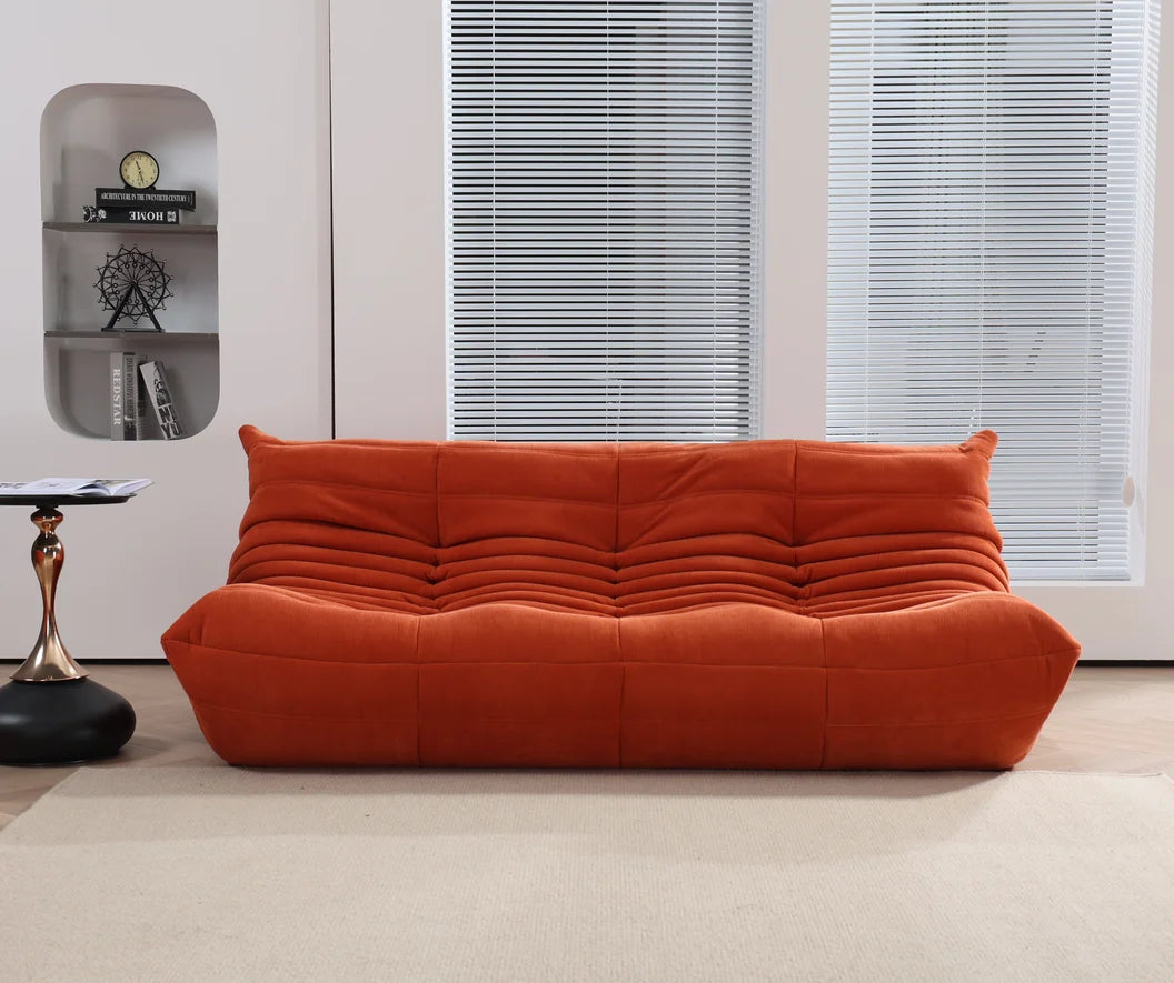 Caterpillar Lazy Sofa for Living Room & Bedroom