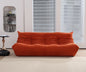 Caterpillar Lazy Sofa for Living Room & Bedroom