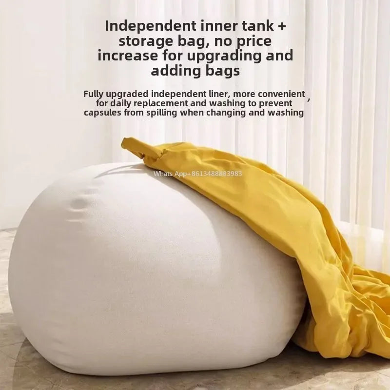 Simple Lazy Floor Sofa