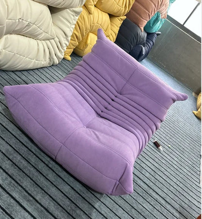 Caterpillar Lazy Sofa for Living Room & Bedroom