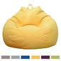 Bean Bag Sofa Cover for Living Room & Bedroom
