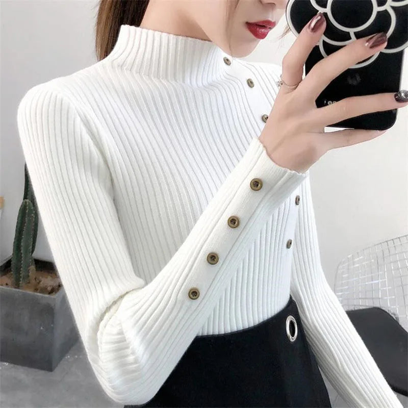 Women’s Turtleneck Sweater