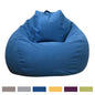Bean Bag Sofa Cover for Living Room & Bedroom