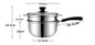 Double-Bottom Stainless Steel Soup Pot