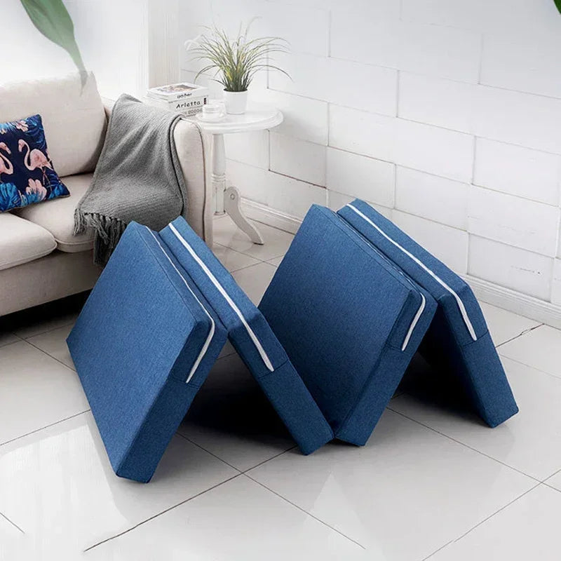 Foldable Floor Mattress Sponge Pad
