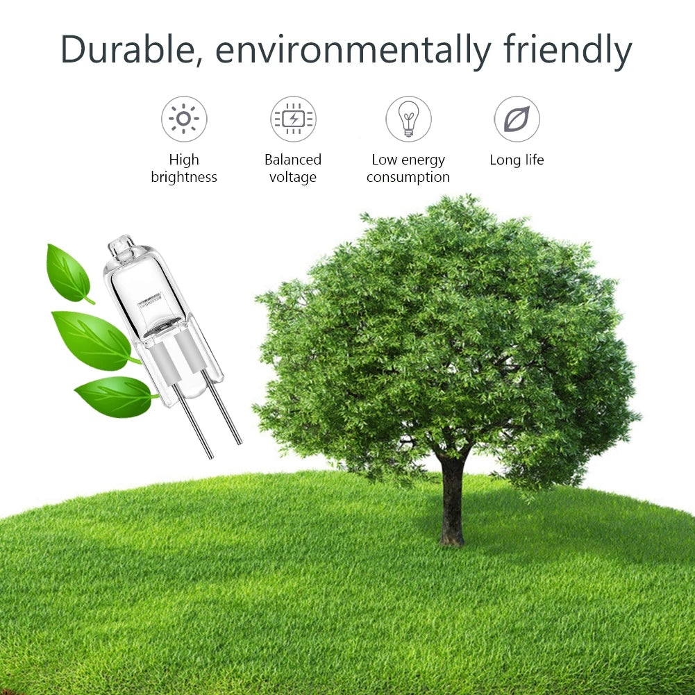 LED Capsule Bulbs Warm White