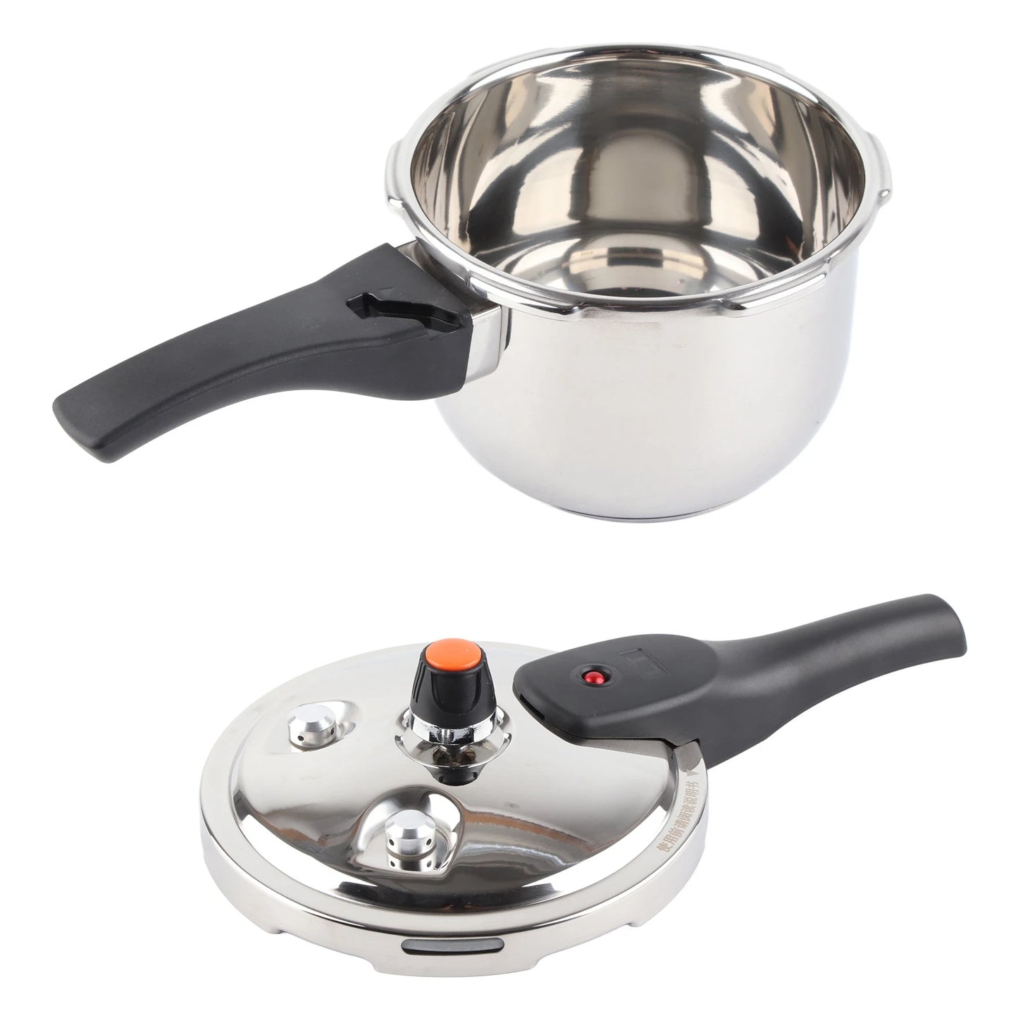 Stainless Steel High-Pressure Cooking Pot