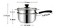Double-Bottom Stainless Steel Soup Pot