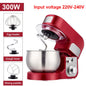 Stand Mixer – Electric Dough Kneader & Food Processor
