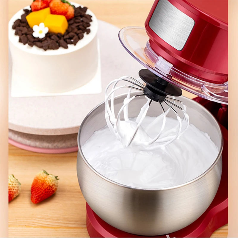 Stand Mixer – Electric Dough Kneader & Food Processor