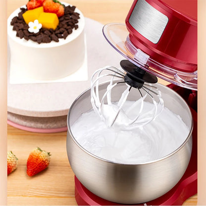 Stand Mixer – Electric Dough Kneader & Food Processor