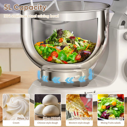 Electric Food Mixer